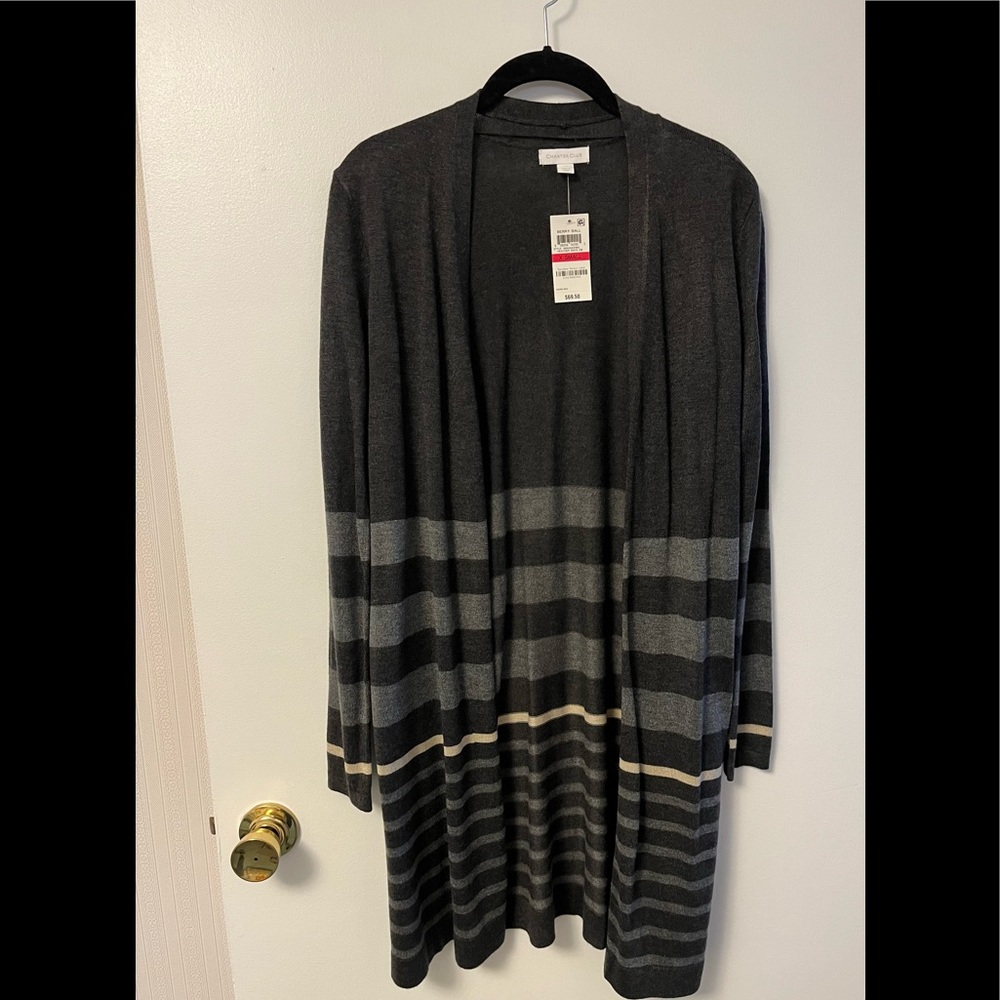 Charter Club Sweater set XS - Picture 4 of 8